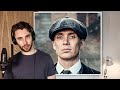 7 unbelievable peaky blinders voice impressions