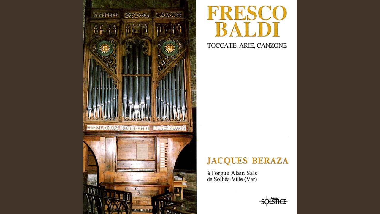 Ver Ricercar quarto sopra mi, ré, fa, mi en YouTube