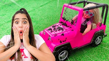 A CHATA DA MINHA IRMÃ LORRAYNE - 11