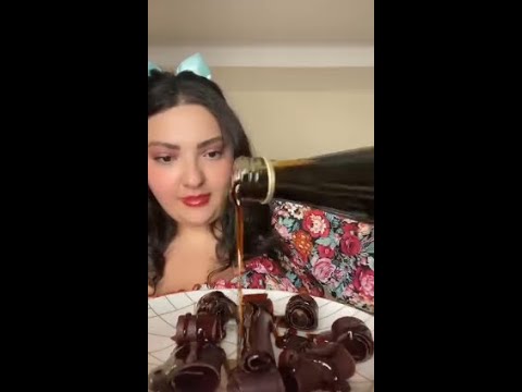 جربت ترند قمر الدين مع دبس الرمان طعمه