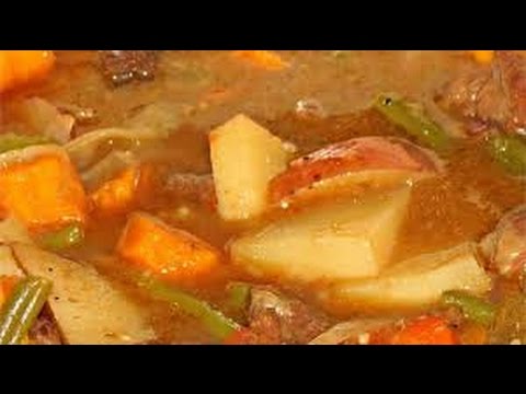 MOM'S BEEF STEW | QUICK RECIPES | EASY TO LEARN