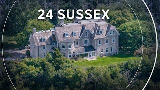 Résidence officielle du premier ministre : le 24 Sussex risque de ne plus jamais servir