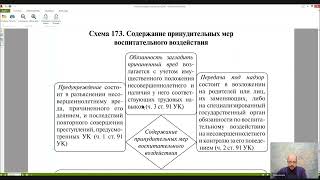 Уголовное право Лекция 19 УГОЛОВНАЯ ОТВЕТСТВЕННОСТЬ НЕСОВЕРШЕННОЛЕТНИХ