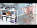 Cosas Creativas e Inteligentes Para Su Pequeño Apartamento - Muebles Que Ahorran Espacio #5