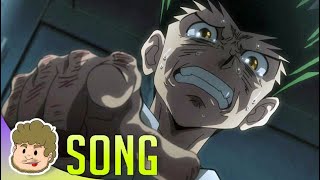 GON SONG - "run 4 the hills" | McGwire x Wulf Boi [HUNTER X HUNTER]