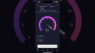 #singapore 5G Speed Test open Park!