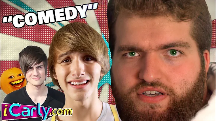 Comedy Pioneers (Smosh, Fred, AnnoyingOrange) | Fallen Titans #2