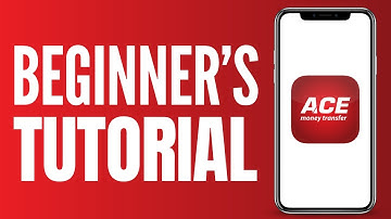 How to Use ACE Money Transfer App (2025)