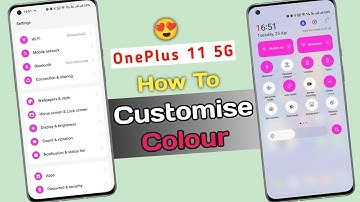 OnePlus 11 Tips Tricks And Hidden Features