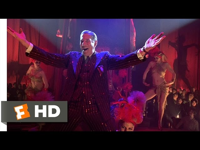 邦楽 RAZZLE DAZZLE Chicago (10/12) Movie CLIP - Razzle Dazzle (2002) HD - YouTube