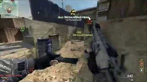 MW3 | Rushed 88 sec MOAB!