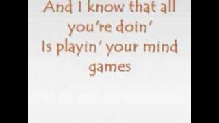 Pink - There you go (with lyrics)