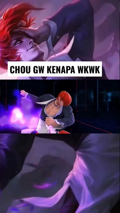 SUARA BARU CHOU KOF WKWKWK