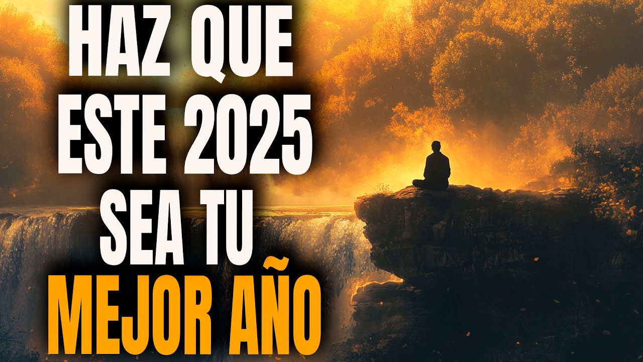 7 HÁBITOS Que Debes IMPLEMENTAR Este 2025 Para Ser Más Feliz - Reflexión Cristiana