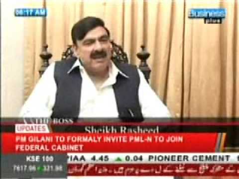 2/3 Sheikh Rashid lambasts "emotional voters" - Bu...