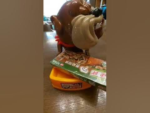 I beat you up I take my seasoning #maddog #shortviral #asmr #asmrsounds