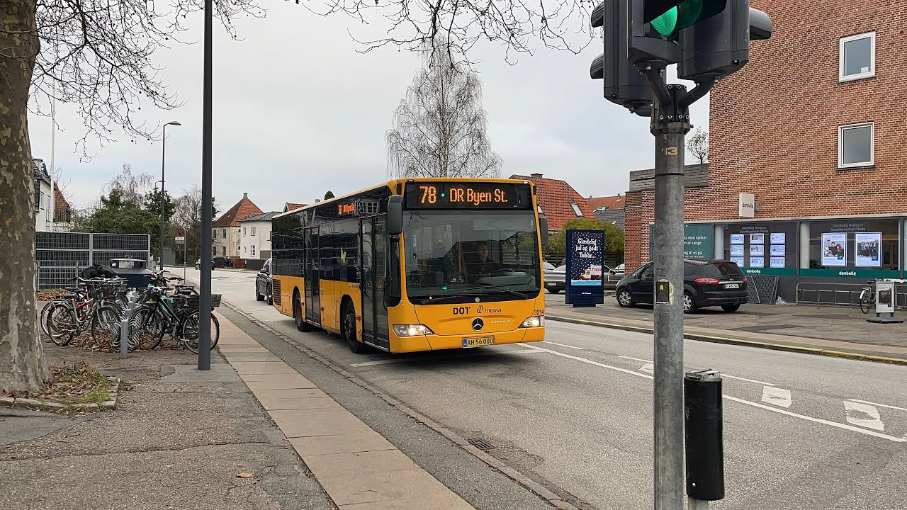 Busser i Sundbyvester Plads / Buses in Sundbyvester Plads
