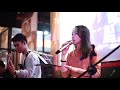 WHITE FRAME - 7 rings ( LIVE MUSIC ) #malamminggutrulycafe #Bengkulu