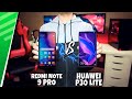 Redmi Note 9 Pro VS Huawei P30 Lite | Comparativa | Top Pulso