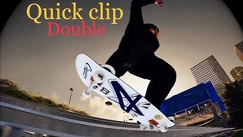 Are double grinds really that hard? SESSION 1.0 quick clip