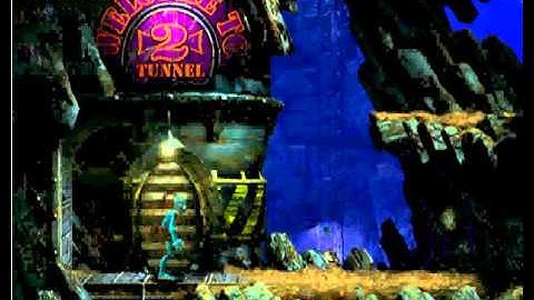 Oddworld Custom Map - Abe
