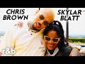 Skylar Blatt, Chris Brown - Wake Up (Lyrics)