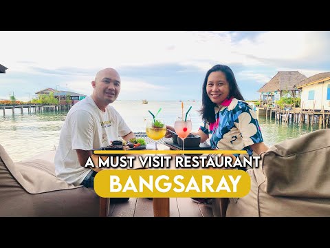 Manga & Hubba Bangsaray Pattaya, Thailand | A Restaurant Review