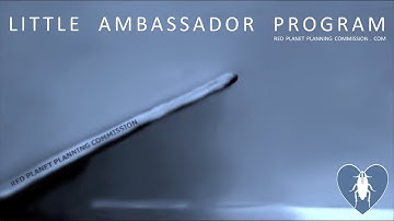 Red Planet Planning Commission: Little Ambassador Program