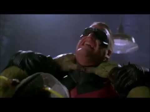 Batman and Robin - Robin VS Bane - YouTube