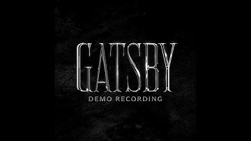 Gatsby (we beat on) demo recording - Florence Welch