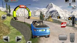 Offroad Hill Climb SUV Drive Convertible Rover E02 Android GamePlayHD screenshot 4