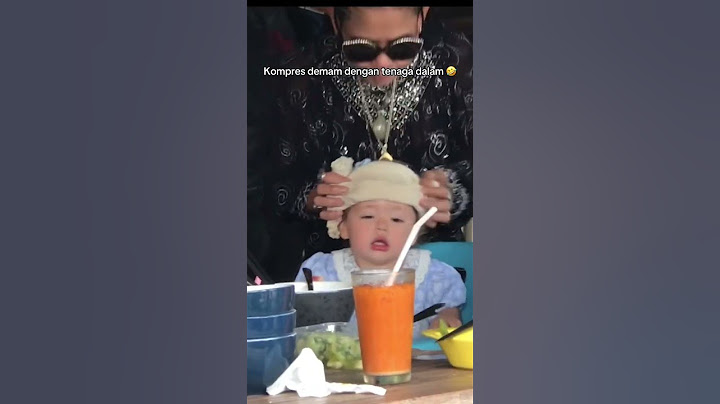 Gemes sama cucu sendiri 🤣 #jennifercoppen #kamari