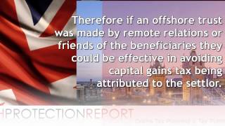 Top Tax Planning Uses For Offshore Trusts - Part 2