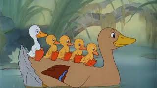 Disney Silly Symphony - The Ugly Duckling