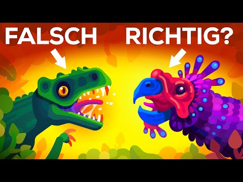 Video: Sollten Dinosaurier großgeschrieben werden?