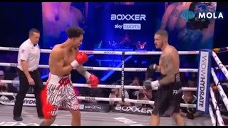 Ben Whittaker VS Stiven Leonetti Dredhaj - FULL FIGHT