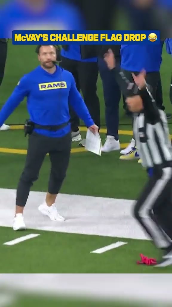 so gentle #seanmcvay #losangeles #rams #nfl