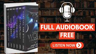 Squadron Complete Series Boxed Set by Jamie Davis &amp; Michael Anderle [ Full Audiobook Free ]