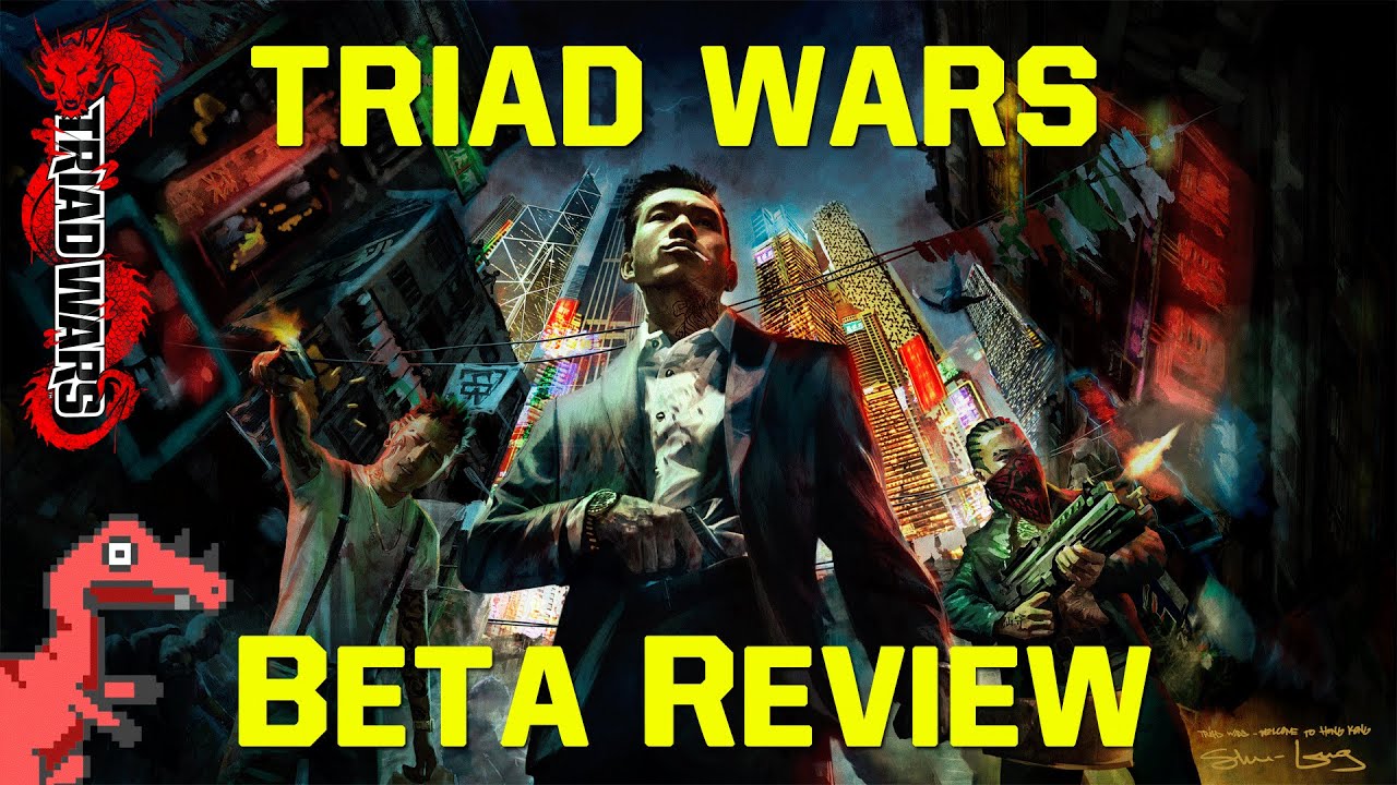 Triad Wars Game Review