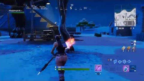 New controller binds turned me into this