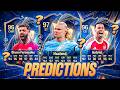 FULL INSANE PREMIER LEAGUE TOTS PREDICTIONS