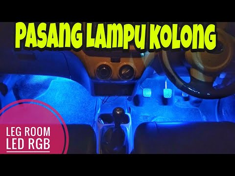 Video: Cara Menaik Taraf Lampu Lantai Lama