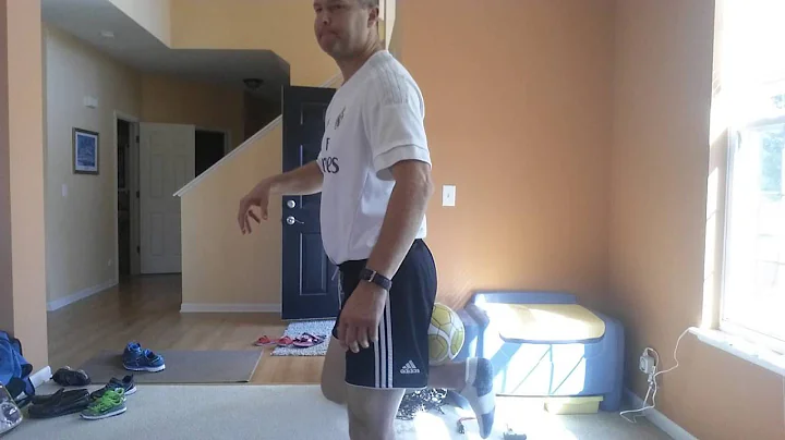 Freestyle Soccer John Oberholtzer 2016 Outtake-Kne...
