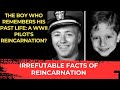 Shocking story of WWII soldier's soul reincarnated in boy's body. What he said is terrifying
