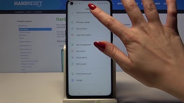 How to Access Text Correction Typing Options in Oppo A33 (2020) - Turn On/Off Text Correction