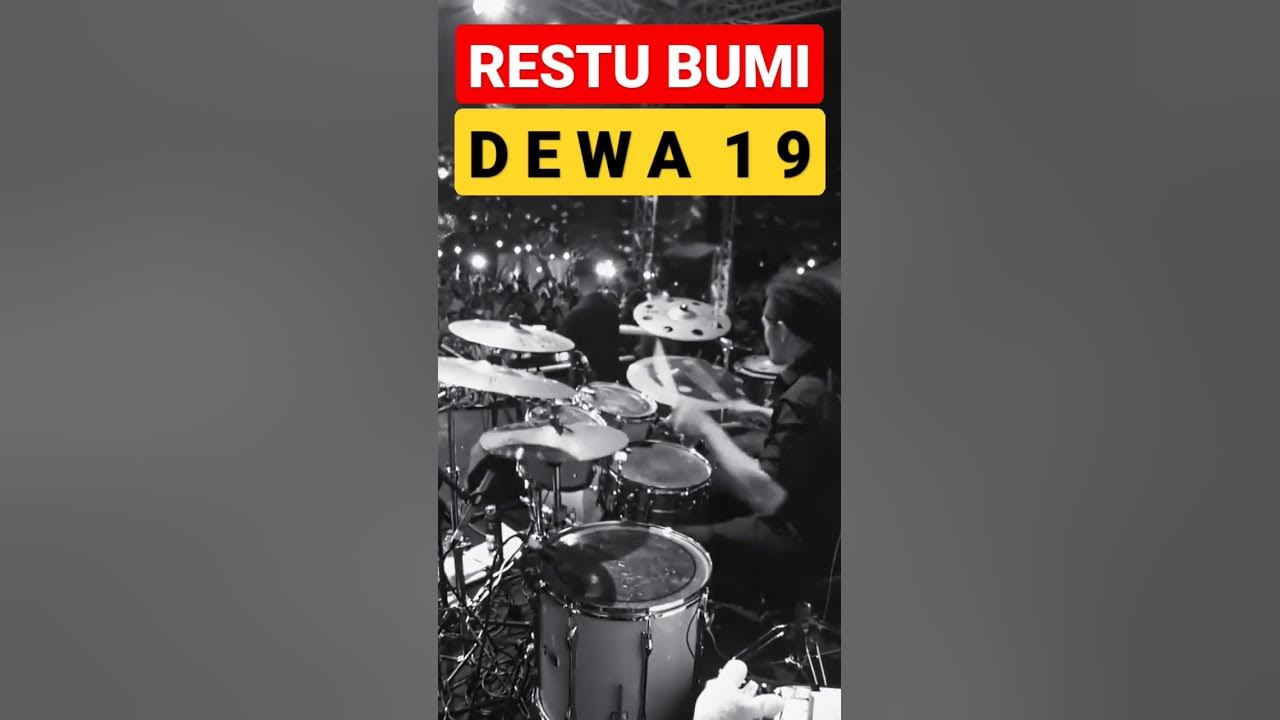 Restu bumi #dewa19