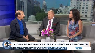 WATCH: Dr. Zorba Paster on the week's health news
