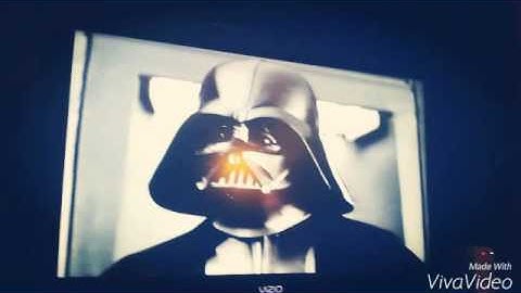 (Star Wars) Darth Vader - I Will Not Bow