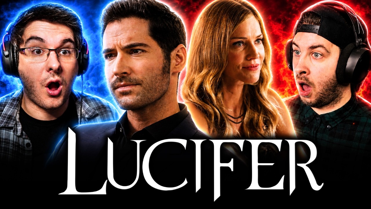 THE DEVIL'S MOTHER! *LUCIFER* | SEASON 2 EPISODE 2 REACTION