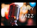 Happy jazz music  elegant jazz music  positive morning on new year day  background jazz music